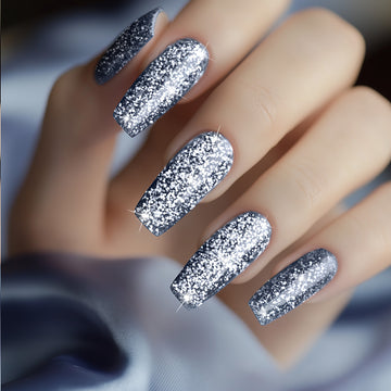Flash Sale Ocean Breeze – Reflective Glitter Gel Nail Polish 7.5ml #48 - Limited Time 57% OFF
