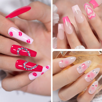 Flash Sale Soft Lilac – Delicate Lavender-Pink Jelly Gel Polish 7.5ml #153 - Limited Time 57% OFF