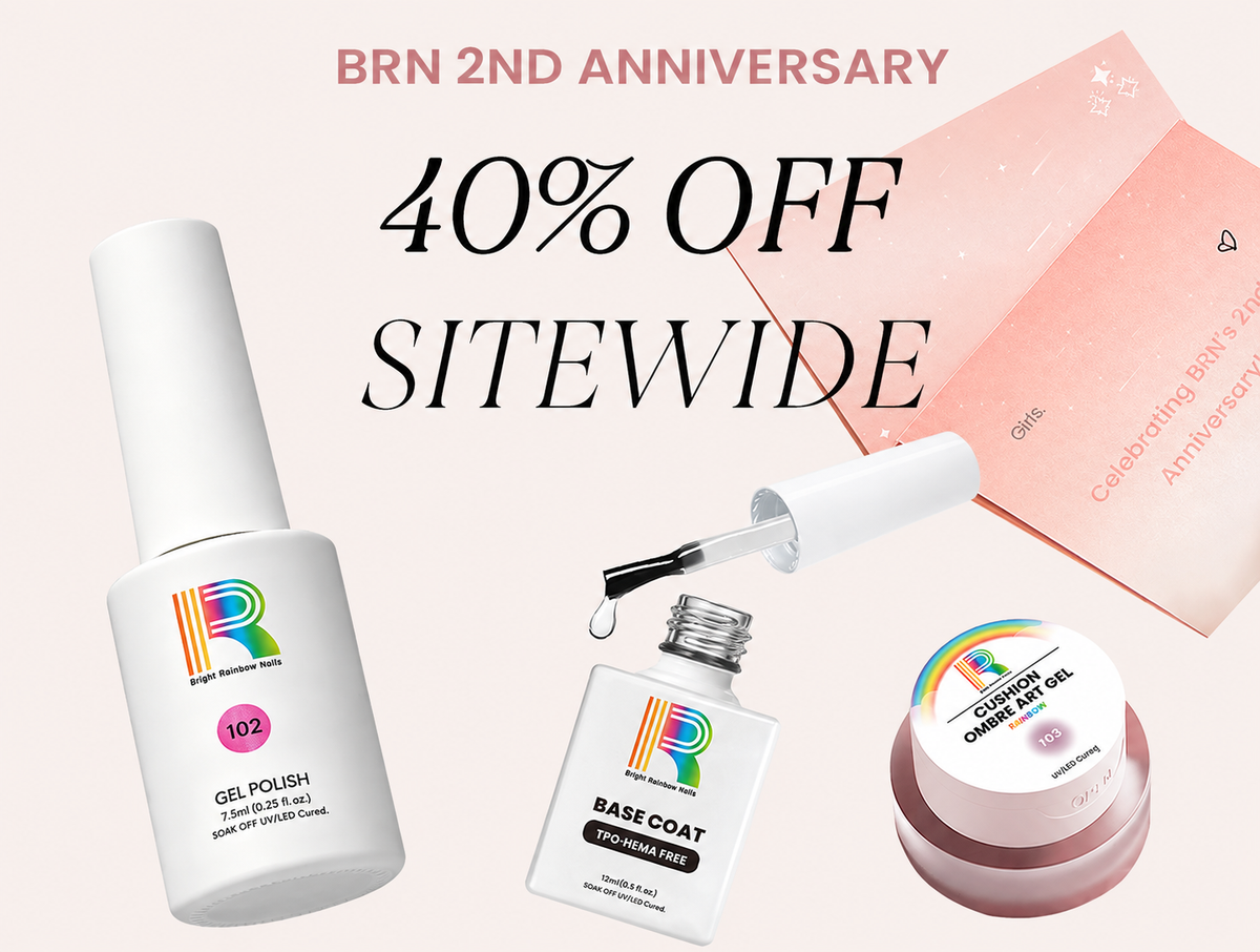BRN Turns 2: Celebrating Two Years of Color, Creativity & Nail Love