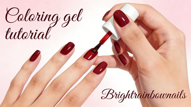 How to Apply Gel Polish Properly: Common Mistakes & The Right Way
