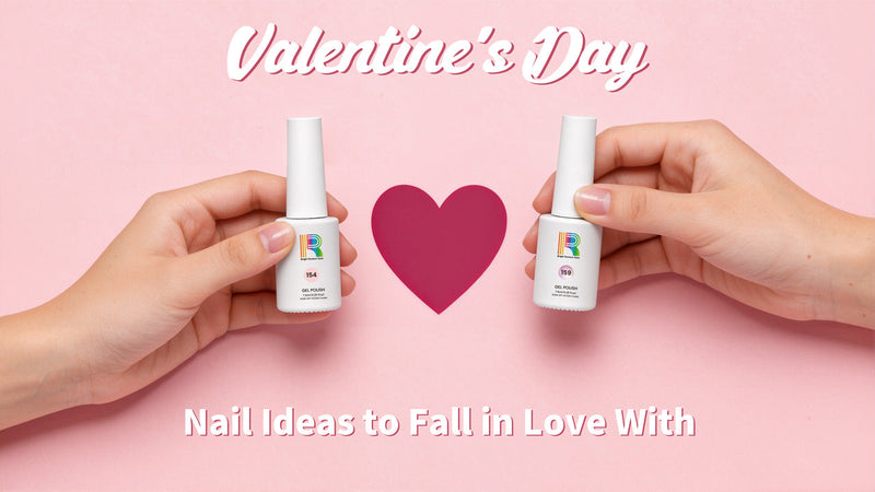 Valentine’s Day Nail Ideas to Fall in Love With