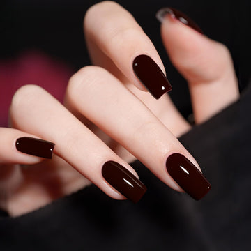 Flash Sale Spiced Cocoa – Basic Colors Gel Nail Polish 7.5ml #07 - Limited Time 57% OFF