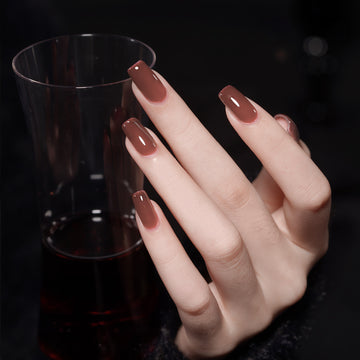 Flash Sale Rosewood – Basic Colors Gel Nail Polish 7.5ml #16 - Limited Time 57% OFF