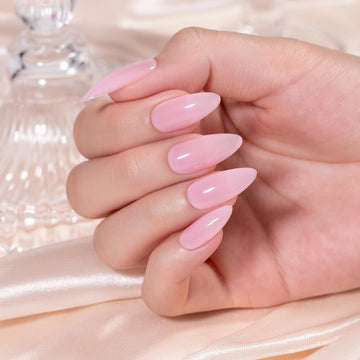 Flash Sale Baby Blush – Basic Colors Gel Nail Polish 7.5ml #19 - Limited Time 57% OFF