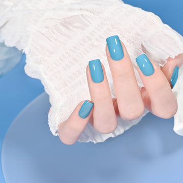 Flash Sale Ocean Mist – Basic Colors Gel Nail Polish 7.5ml #21 - Limited Time 57% OFF