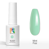 Flash Sale Mint Fizz – Basic Colors Gel Nail Polish 7.5ml #28 - Limited Time 57% OFF