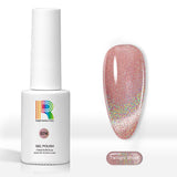 Flash Sale Twilight Blush – Holographic Shimmer Cat Eye Gel Nail Polish 7.5ml #74 - Limited Time 57% OFF