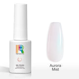 Flash Sale Aurora Mist Iridescent White with Blue-Green Shift Gel Polish 7.5ml #108 - Limited Time 53% OFF