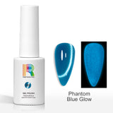 Flash Sale Phantom Blue – Neon Glow-in-the-Dark Gel Polish 7.5ml #122 - Limited Time 57% OFF