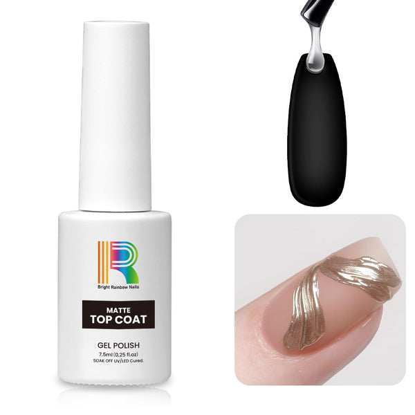 Matte Top Coat 7.5ml